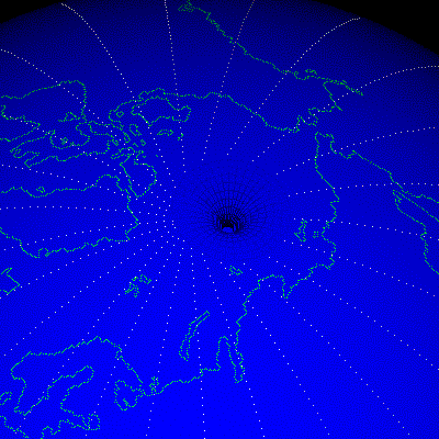 North Polar Opening